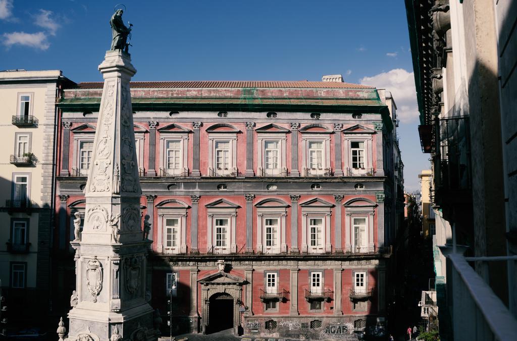 La Galleria 나폴리 객실 사진