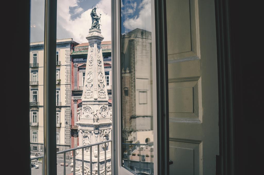 La Galleria 나폴리 객실 사진